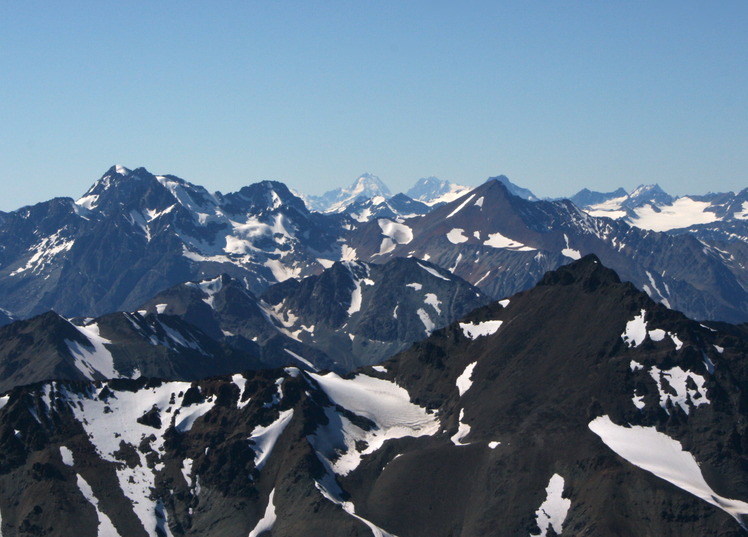 Mount Waddington