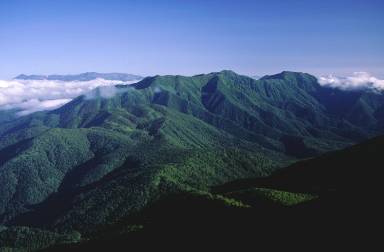 Mount Ishikari weather