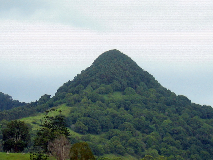 Mount Chincogan