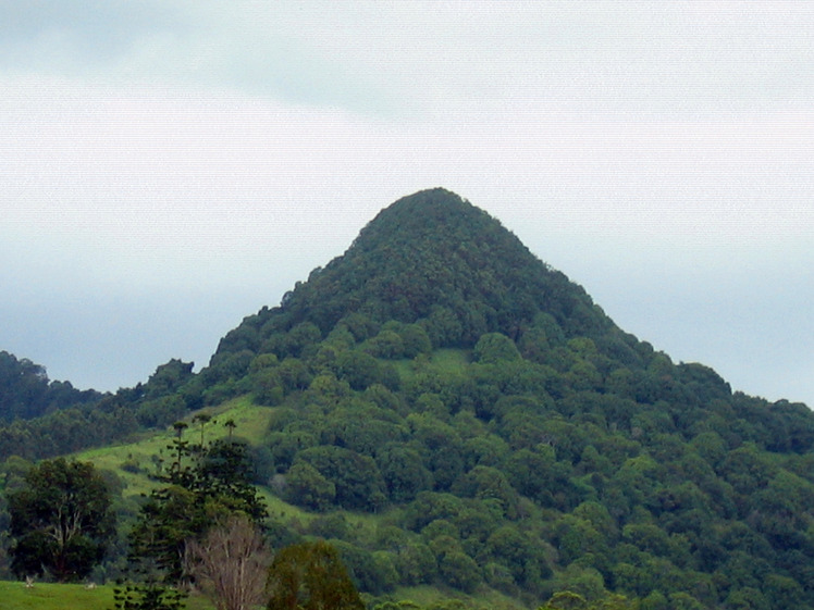 Mount Chincogan weather