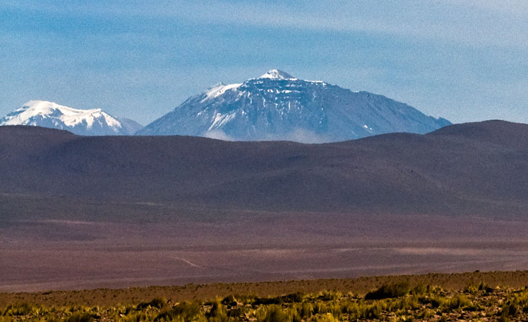 Cerro Paniri weather