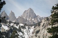 Mount Whitney photo