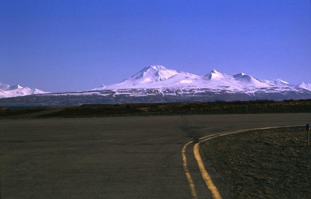 Mount Frosty weather