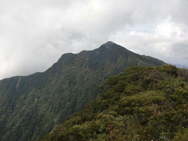 Gunung Korbu