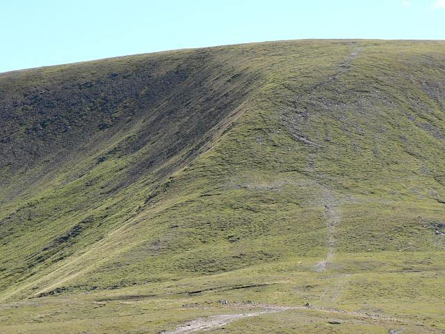 Glas Maol