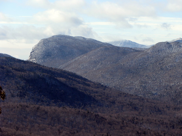 Wallface Mountain