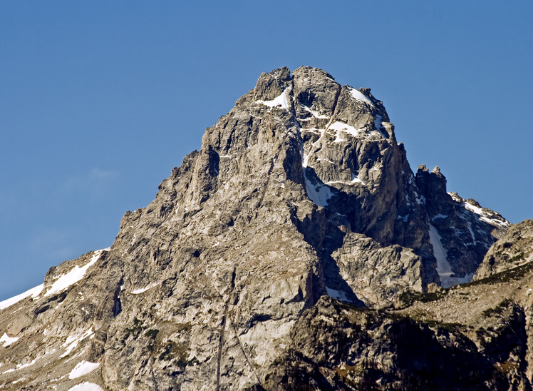 Middle Teton