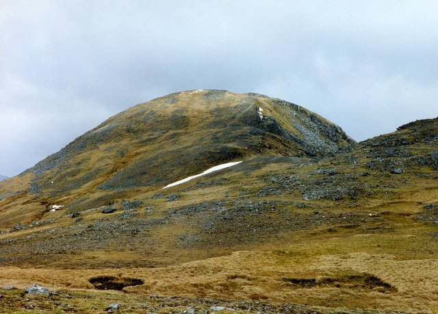 Sgurr Thuilm weather