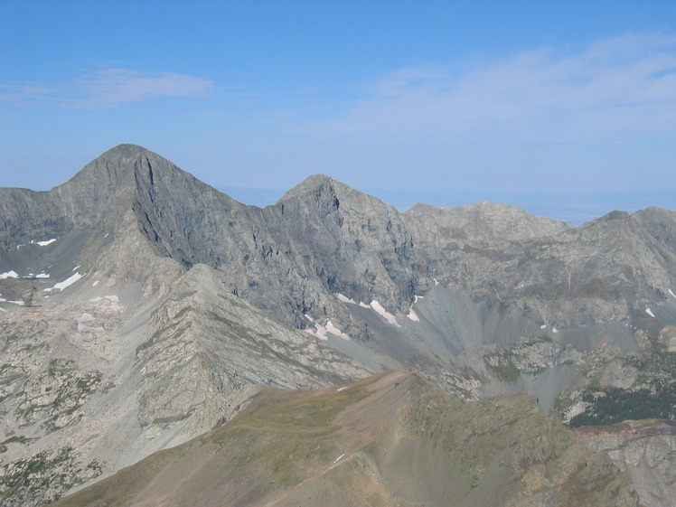 Blanca Peak