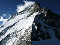 Dent Blanche photo