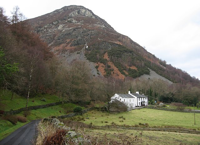 Barf (Lake District) weather