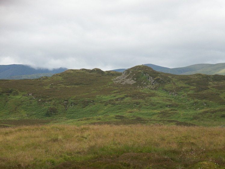 Gowbarrow Fell weather