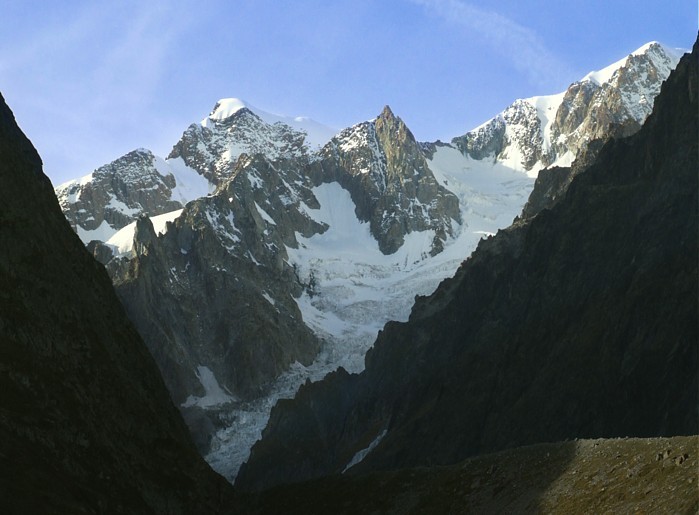 Aiguille de Bionnassay weather