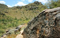 White Tank Mountains photo