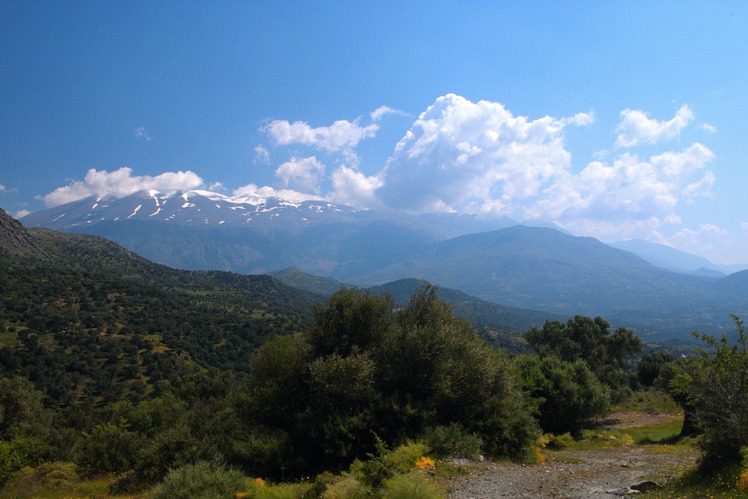 Mount Ida (Crete) weather