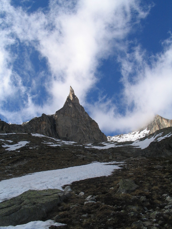 Aiguille Dibona weather