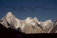 Gasherbrum V photo