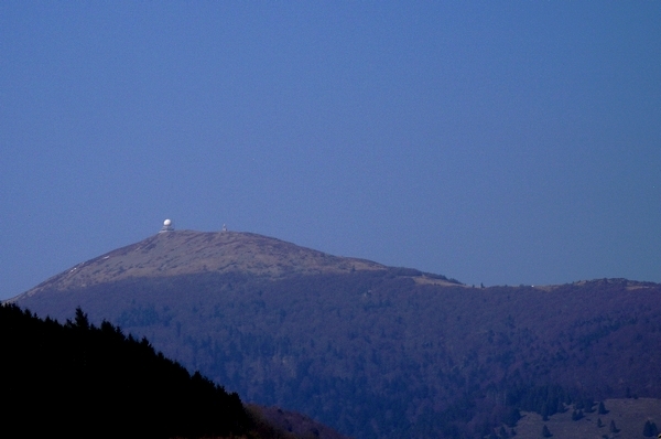 Grand Ballon or Große Belchen weather