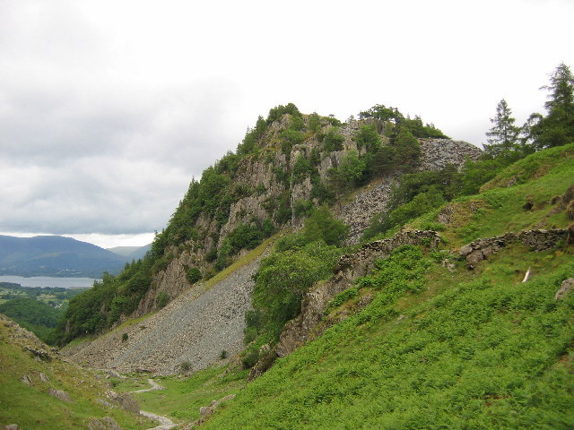 Castle Crag weather