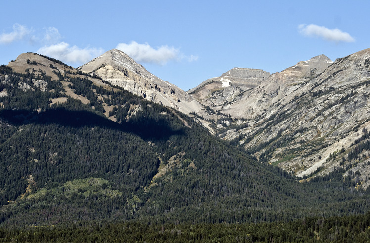 Mount Hunt (Wyoming) weather