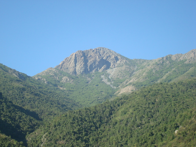 Cerro La Campana weather
