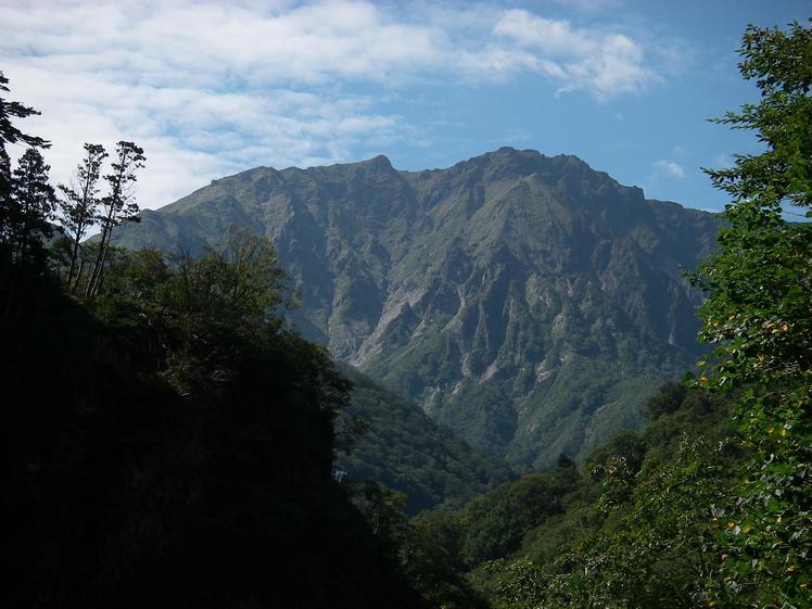 Mount Tanigawa