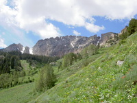 Deseret Peak photo