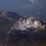 Twin Sisters Peaks