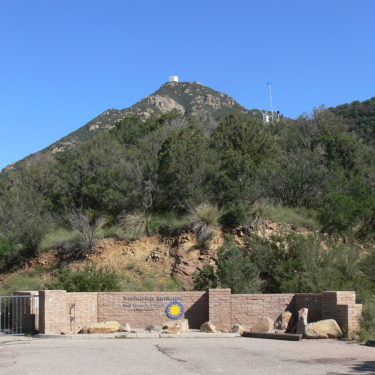 Mount Hopkins (Arizona) weather