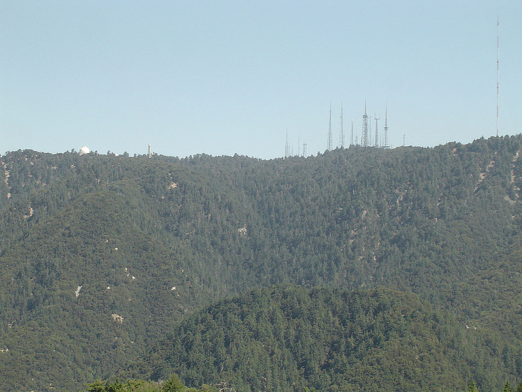 Mount Wilson (California)