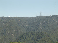 Mount Wilson (California) photo