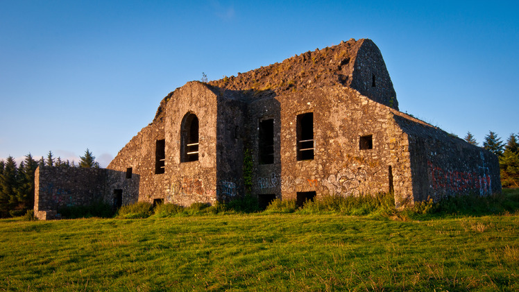 Hellfire Club, Dublin