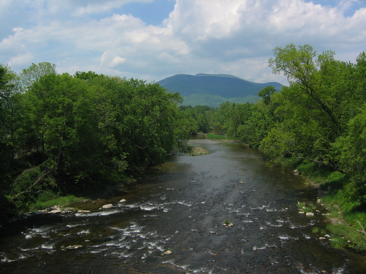 Mount Ascutney weather