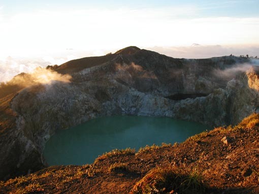 Kelimutu weather