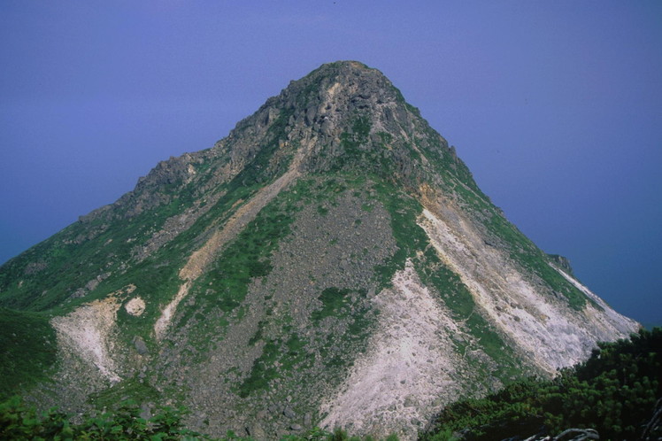 Mount Iō (Shiretoko) weather