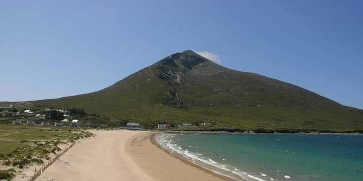 Slievemore weather