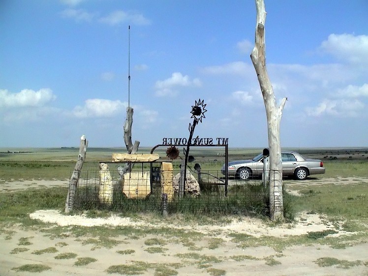 Mount Sunflower