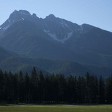 Mount Calowahcan