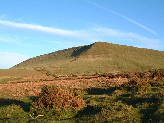 Hay Bluff