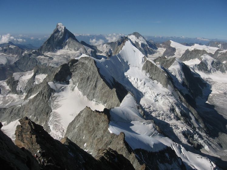 Pointe du Mountet