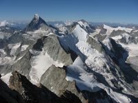 Pointe du Mountet photo