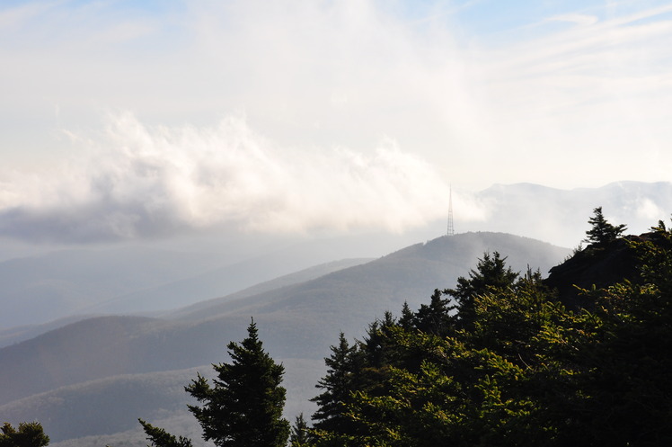 Grandmother Mountain (North Carolina) weather