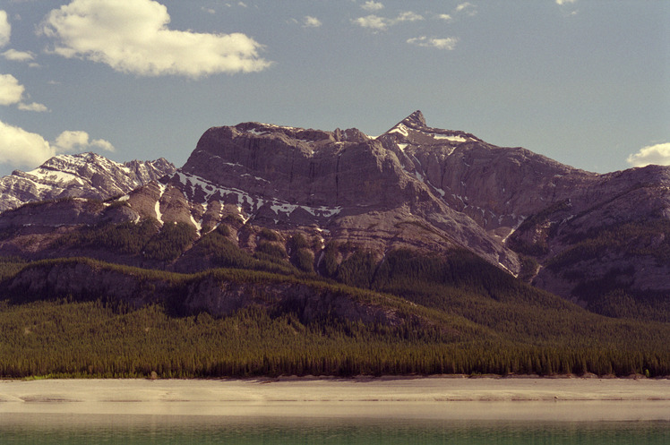 Mount Michener weather