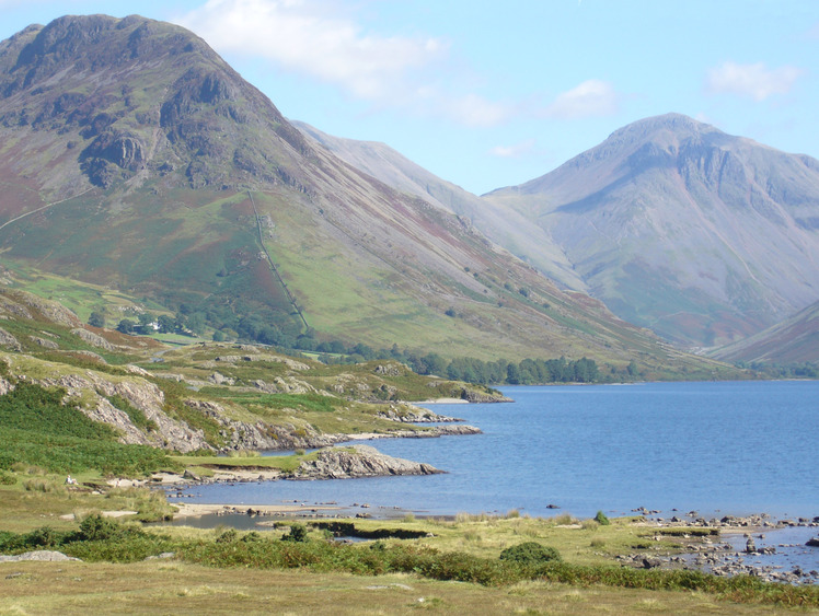 Yewbarrow weather