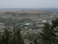 North Table Mountain photo