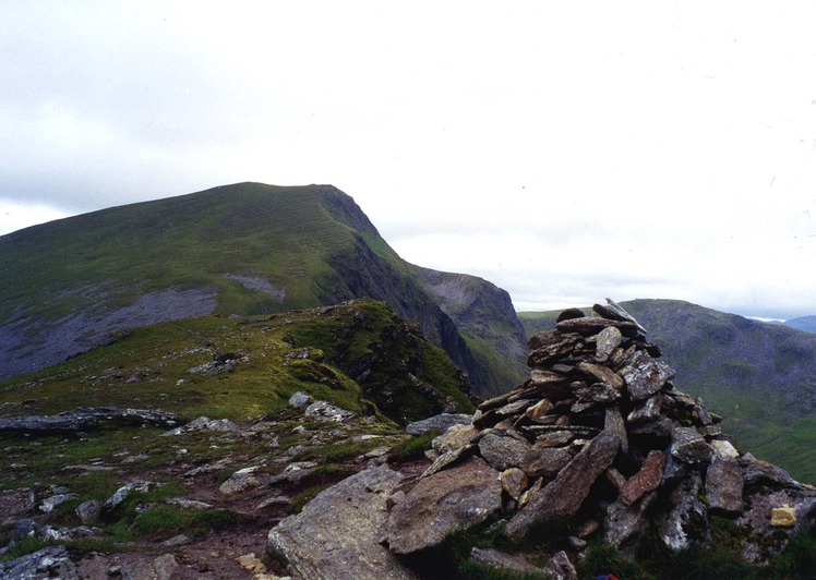 Sgurr nan Clach Geala weather