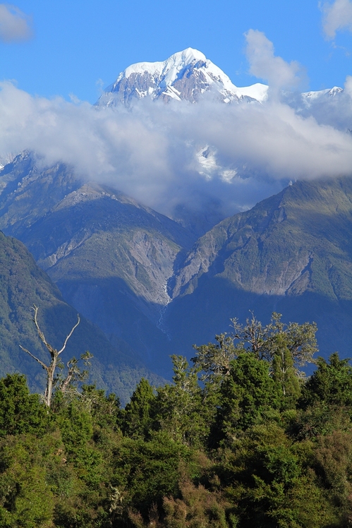 Mount Tasman weather