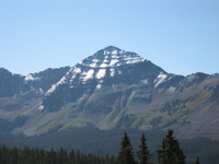 Hesperus Mountain (Colorado) photo