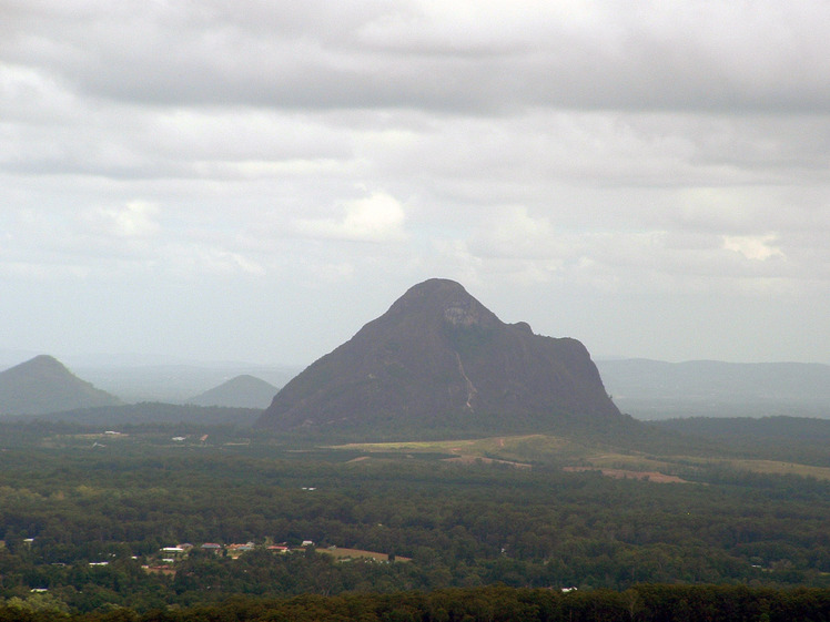 Mount Beerwah