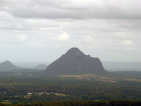 Mount Beerwah photo